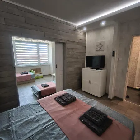 Apartament александрови Pomorie