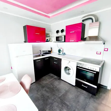 александрови Apartment Pomorie