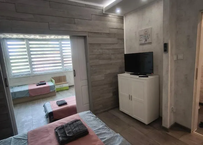 александрови Apartment *