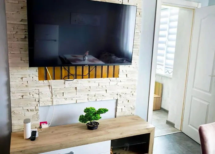 Apartment александрови Pomorie